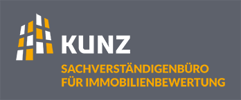 Kunz Immowert. Logo